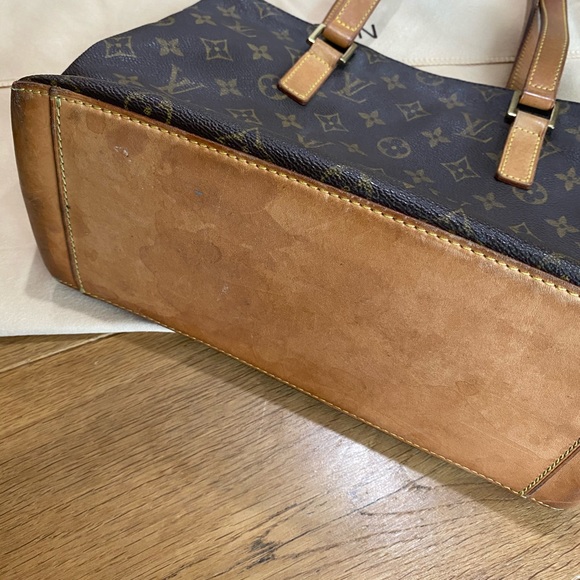 Louis Vuitton Monogram Cabas Piano Tote - Picture 2 of 7